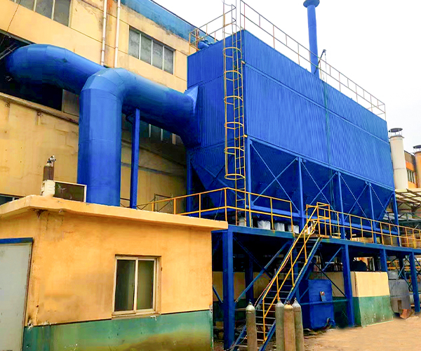 山東某鋼鐵制造企業廢氣與粉塵綜合治理案例：從“環(huán)保達標”到“